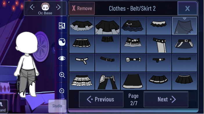 加查女神游戏(gacha nymph)