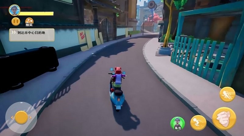 老奶奶模拟器游戏下载