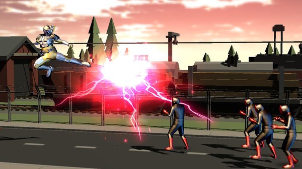 假面骑士电王无畏之战手机游戏下载