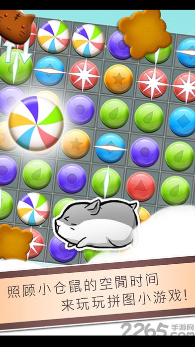 仓鼠养成无限金币破解版