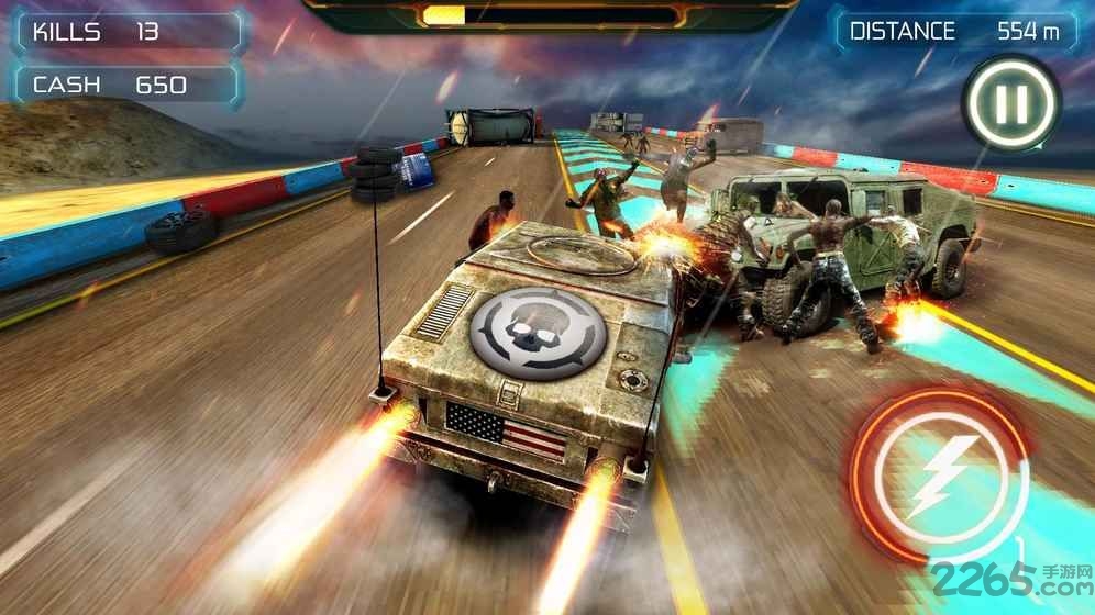 僵尸战纪死亡之城手机版