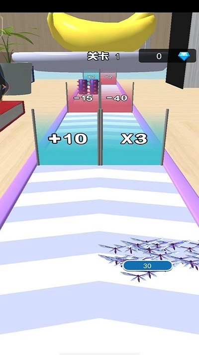 蚊子偷袭模拟手机版