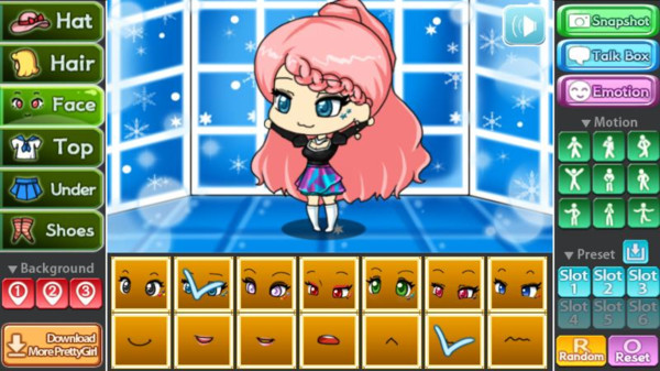 扭蛋歌手装扮手机版