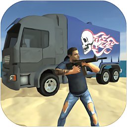 卡车司机城市粉碎破解版下载-无限金币钻石版安卓版下载