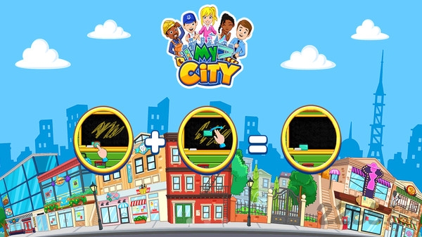 我的小镇睡衣派对破解版