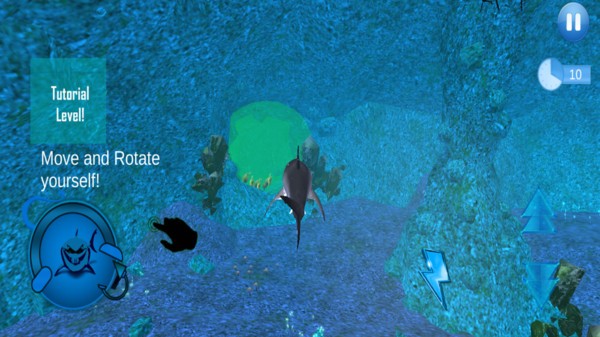 饥饿鲨鱼2021游戏下载