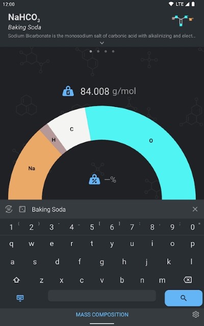 quickchem化学计算器app