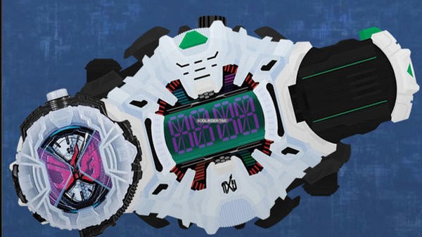 假面骑士zio时王变身腰带游戏