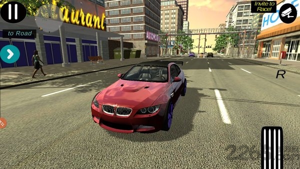 停车场多人游戏无限金币版