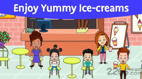 我的小镇城市冒险者破解版