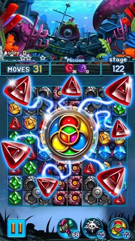 珠宝海妖手机版