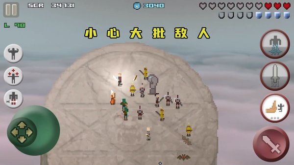 像素孤勇者手机版 像素孤勇者游戏下载