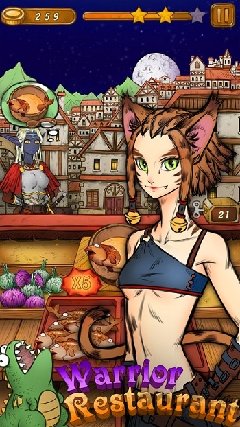 勇者餐厅游戏 勇者餐厅游戏下载