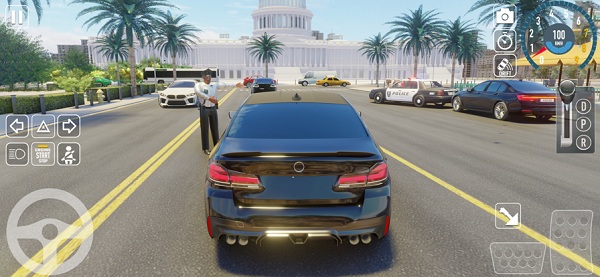 汽车驾驶学校模拟2025游戏(Car Driving School Sim 2025)