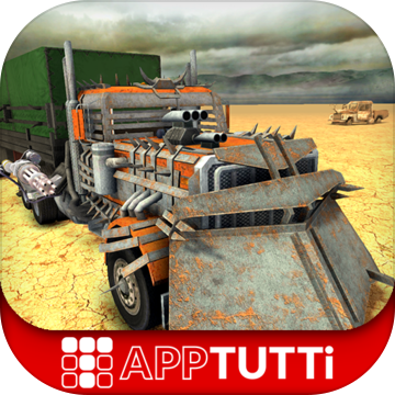 死亡卡车末世之路最新版下载-死亡卡车末世之路官方下载v1.5 安卓版