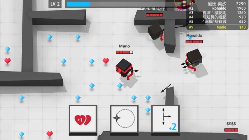 射手大作战中文版 射手大作战游戏下载