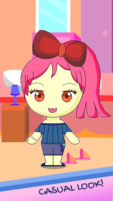 扭蛋小公主手游