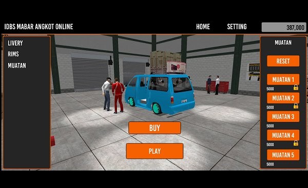 idbs出租车模拟多人联机中文版