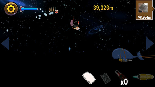 愤怒的老奶奶向前冲中文版