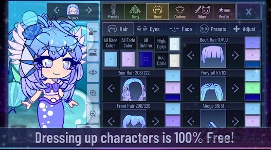 Gacha Club不良版本 Gacha Club性感版游戏下载