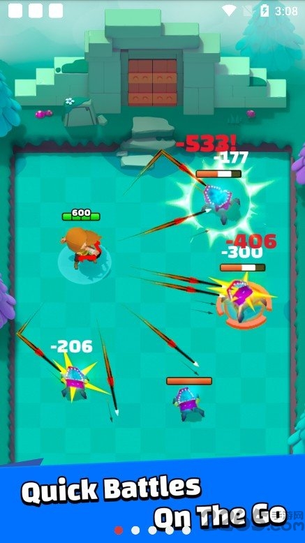 弓箭传说国际服修改版