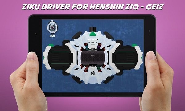 假面骑士时空驱动器模拟器