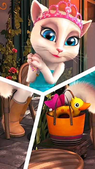 会说话的猫免费版