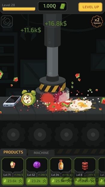 液压机公司最新版游戏