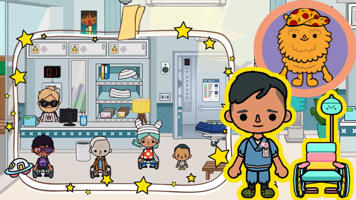 托卡王国宠物医生最新版