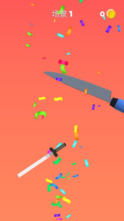 解压乱切模拟器游戏