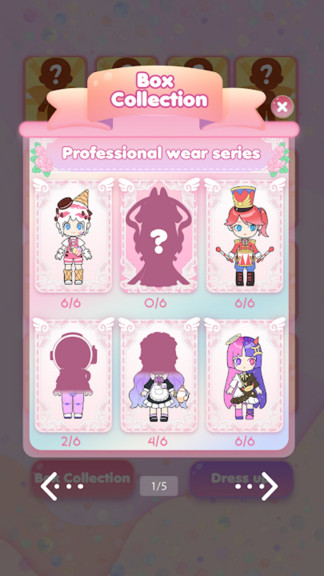 盒装扭蛋女孩手机版