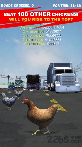 公鸡模拟器中文版