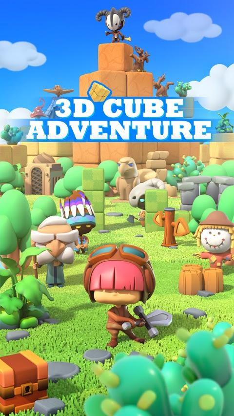 魔方冒险3D最新版 魔方冒险3D游戏下载