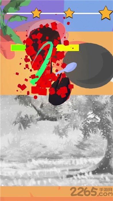 音乐水果忍者手机版