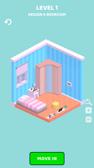 宝宝小小家居设计app