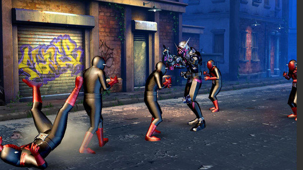 假面骑士时王掌控时间游戏