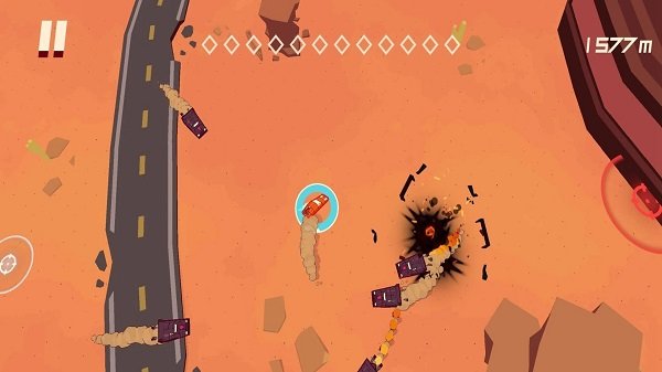 盘旋追逐手机版