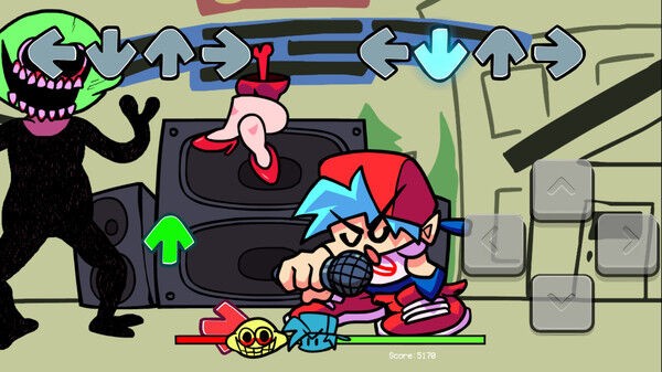 周五夜放克太空版游戏下载