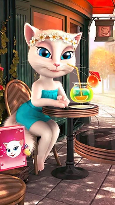 会说话的猫免费版