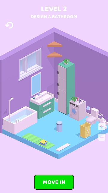 宝宝小小家居设计app