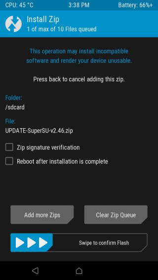 SuperSU如何获取Root SuperSU获取Root教程
