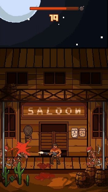 最后的牛仔手机版