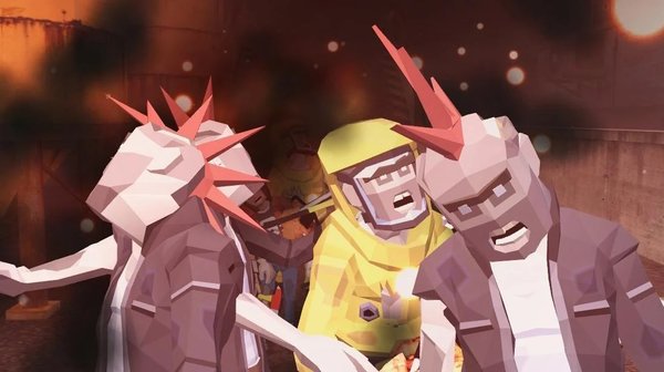 死亡猎人3d游戏