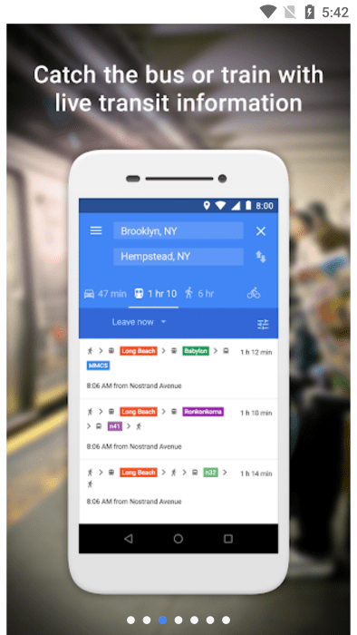google maps go导航app