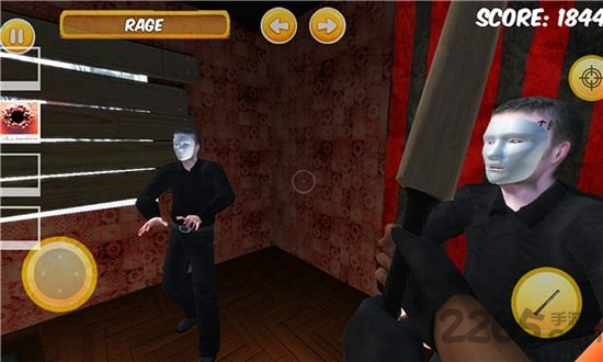 邻居大战中文版