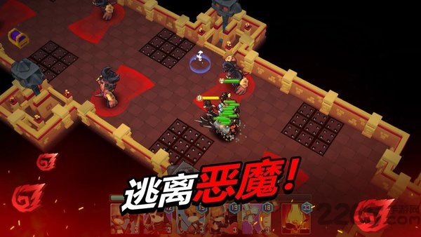 德雷克与陷阱手游