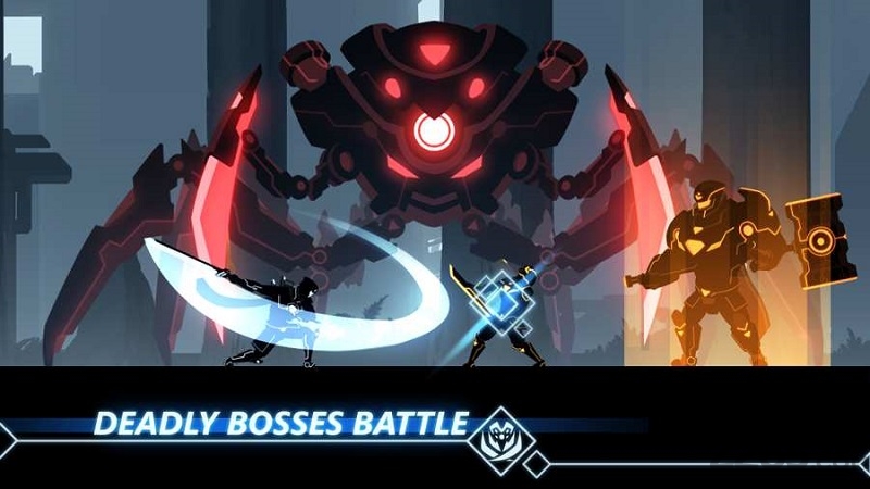 暗影忍者复仇中文版