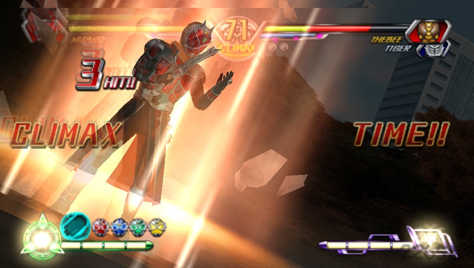 假面骑士超巅峰英雄破解版