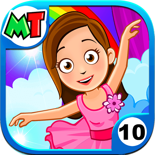 我的小镇时装秀破解版下载-安卓最新版下载安装