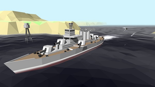 荣耀之舰在线军舰游戏下载